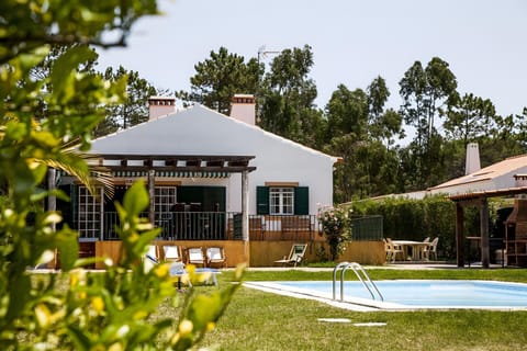 Property building, Living room, Swimming pool