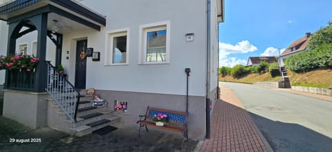 Property building, Street view