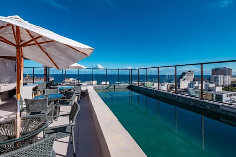 Balcony/Terrace, Swimming pool