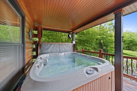 Little Heaven House in Sugar Mountain