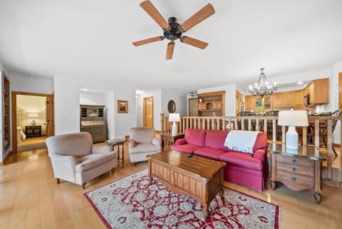 Chetola: Sierra 1 House in Blowing Rock