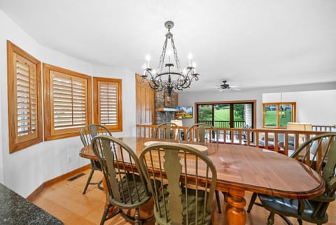 Chetola: Sierra 1 House in Blowing Rock