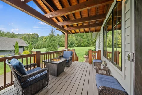 River Rock House in Watauga