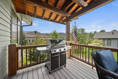 River Rock House in Watauga