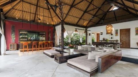 Villa Bidadari With Pool Villa in North Kuta