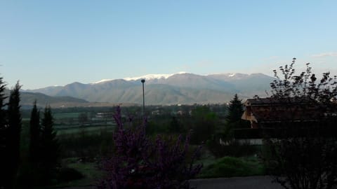 B&B L' Eremo Bed and Breakfast in Molise, Italy