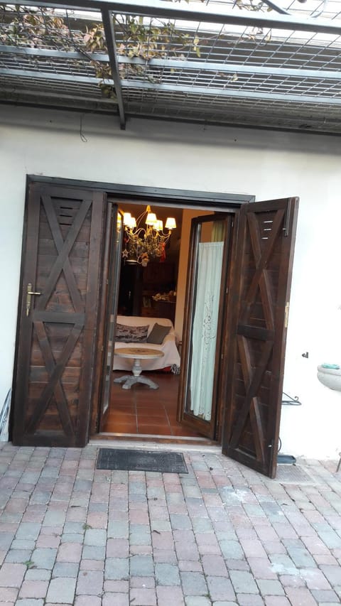 B&B L' Eremo Bed and Breakfast in Molise, Italy