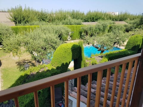 Pool view