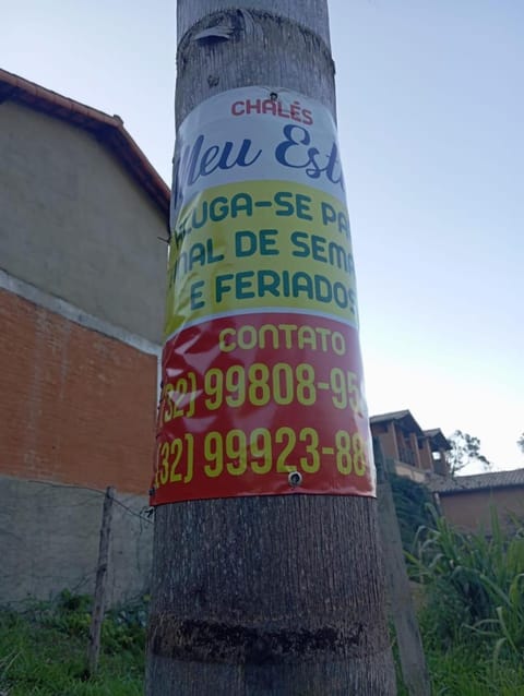 Chalé meu estilo Bed and Breakfast in State of Rio de Janeiro