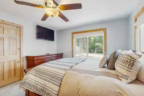 Tata Cabin Cabin in South Lake Tahoe