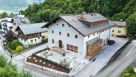 Property building, Bird's eye view