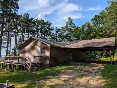 Property building, Natural landscape