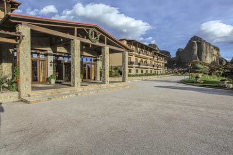 Grand Meteora Hotel Hotel in North Macedonia