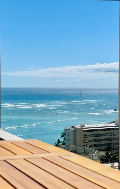 Sea view