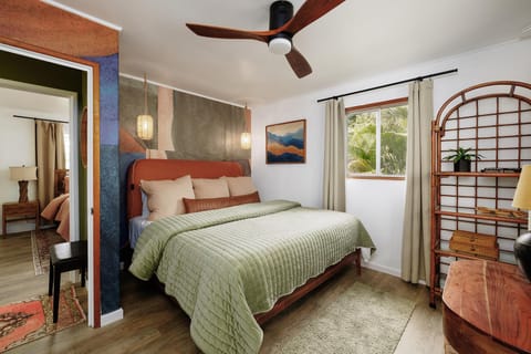 Lihau Boho House Apartment in Kalaoa