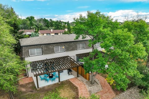 Champion Estate Epic Game Room Fire Pits & Views Apartment in Colorado Springs