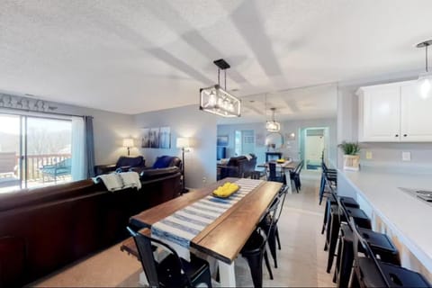 Pointe Royale's Relaxation Pointe House in Branson