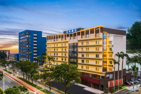 Property building