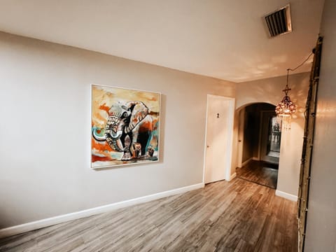 The blue Homestay near Miami Airport Vacation rental in Miami