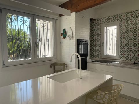 Villa Regina House in Bari