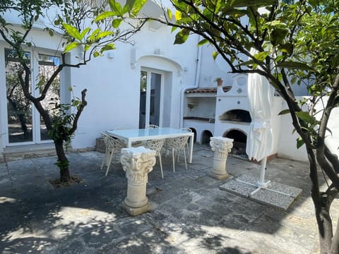 Villa Regina House in Bari