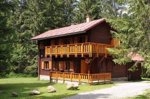Property building, Summer
