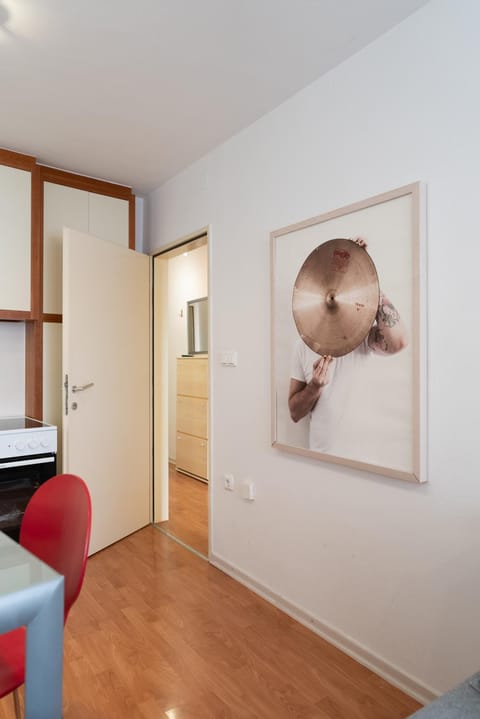 Living room, Decorative detail