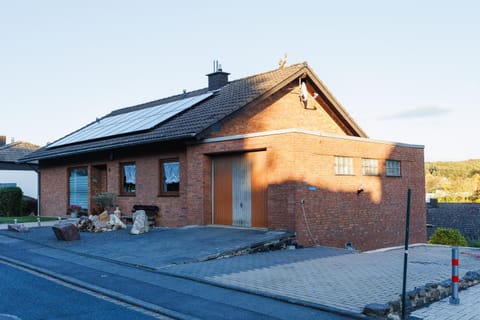 Property building, Parking