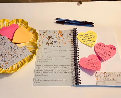 Casa Cri Apartment in Liguria