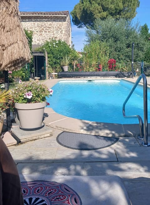 Pool view