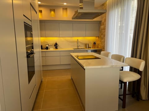 Modern 4BR & 3BR Villa with Pool, Near Portonovi Villa in Kotor Municipality