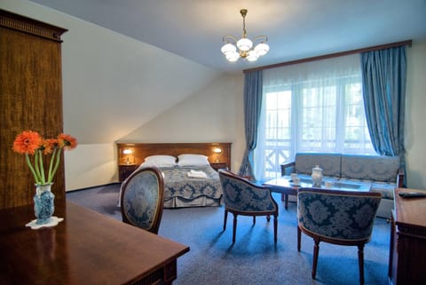 Photo of the whole room