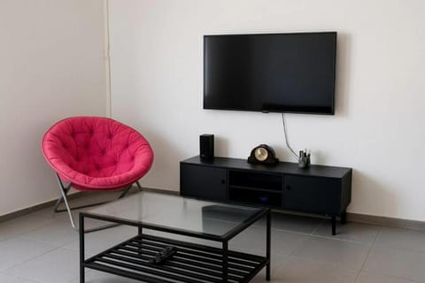 TV and multimedia, Seating area