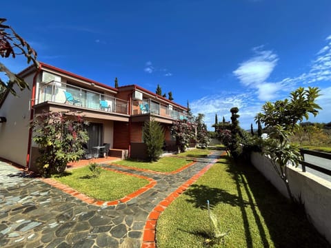 Village Mare Residences Apartment in Halkidiki