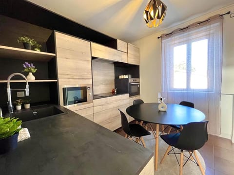 Superbe T3 à 15 min de Lyon Apartment in Auvergne-Rhône-Alpes