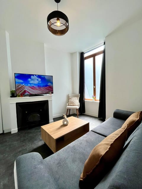 Superbe T3 à 15 min de Lyon Apartment in Auvergne-Rhône-Alpes