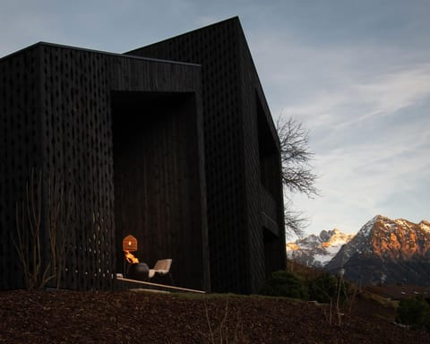 Property building, Day, Natural landscape, Mountain view