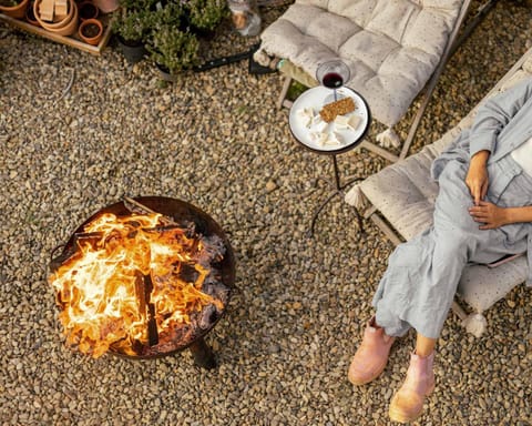 BBQ facilities, BBQ facilities, Garden