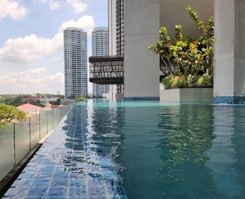 Swimming pool, Open Air Bath