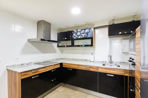 Communal kitchen