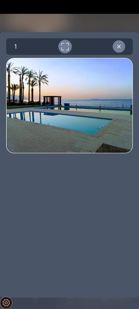 Beach, Pool view, Sea view, Swimming pool, Sunrise, Sunset, sunbed