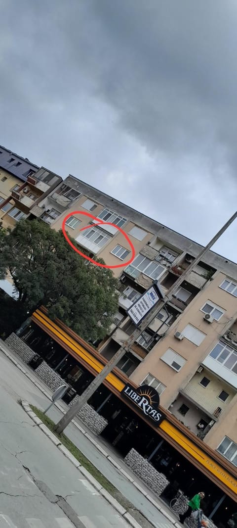 Stan u centru Bijeljine - VULOVIĆ Apartment in Vojvodina