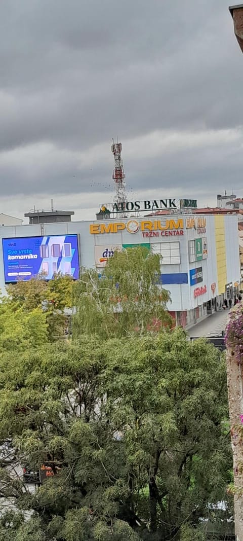 Stan u centru Bijeljine - VULOVIĆ Apartment in Vojvodina
