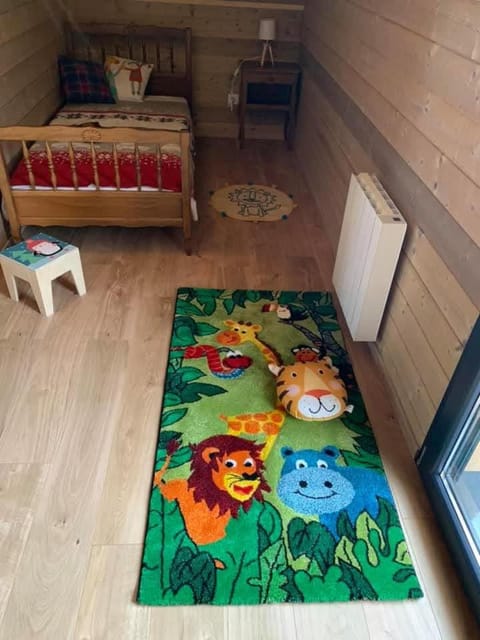 La Hutte du Cerf Chalet in La Bresse