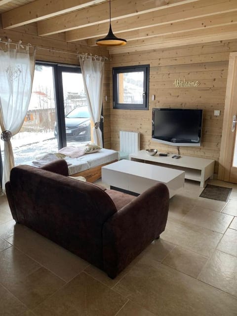 La Hutte du Cerf Chalet in La Bresse