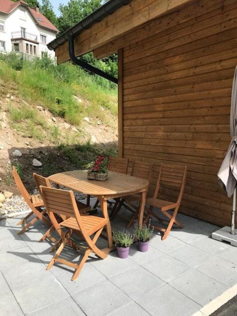 La Hutte du Cerf Chalet in La Bresse