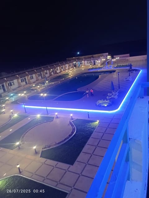 Night, Swimming pool, Swimming pool