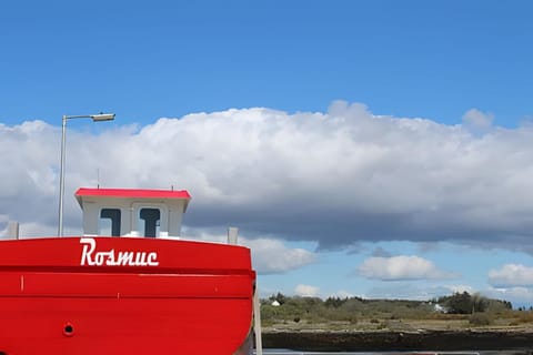 Landmark view