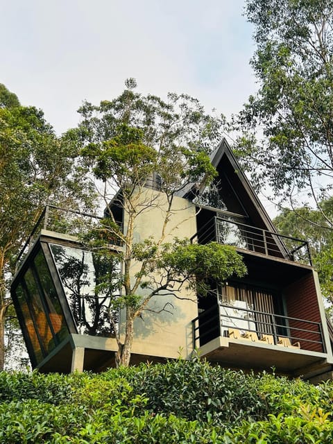 Property building, Spring, Day, Natural landscape