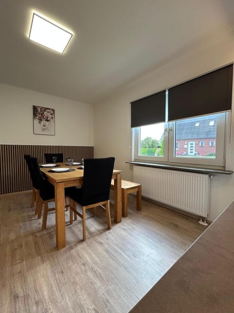 Ferienhaus Zingel Apartment in Eckernförde